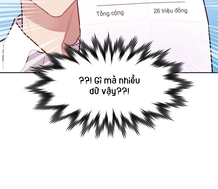 vị khách khả nghi và nhóc làm thêm chapter 4 49