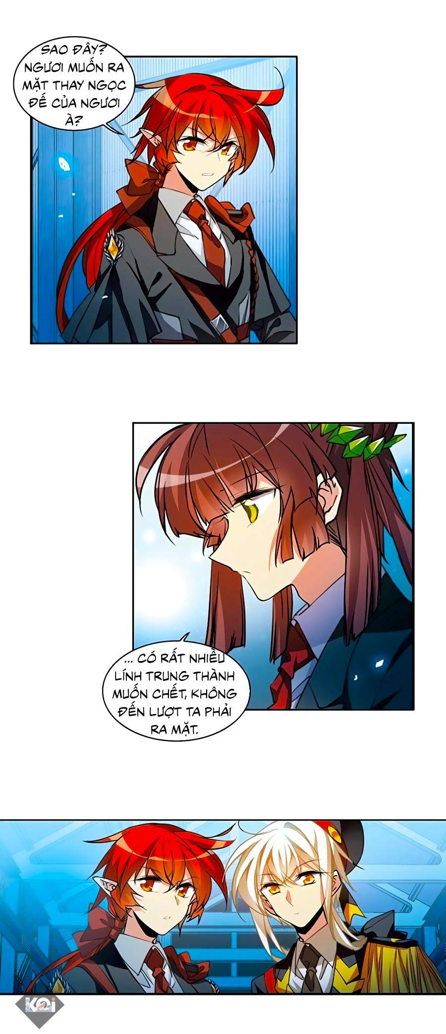 tam nhãn hao thiên lục chapter 313.3 7