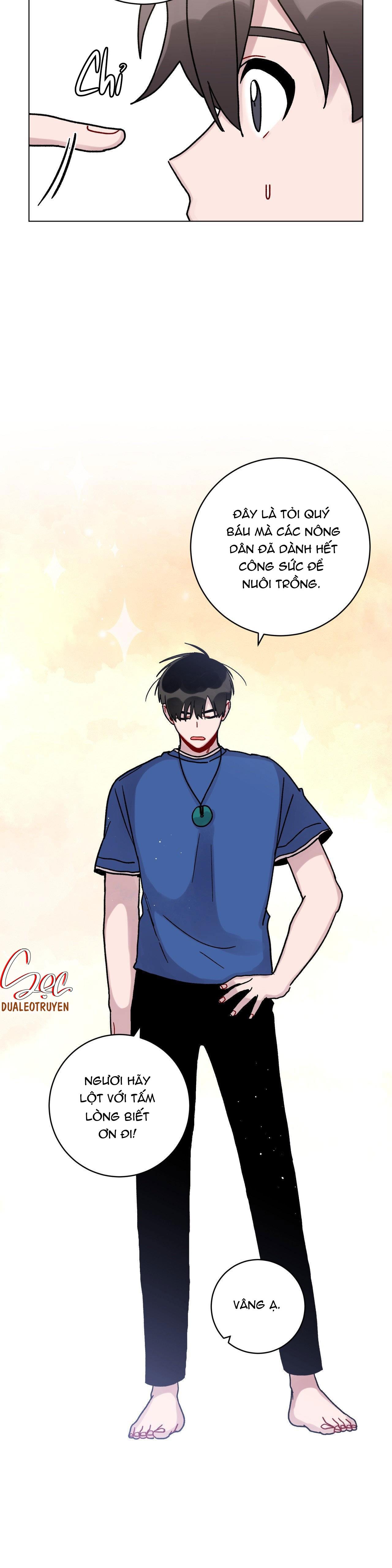 cơn mưa rào mùa hạ chapter 31 12