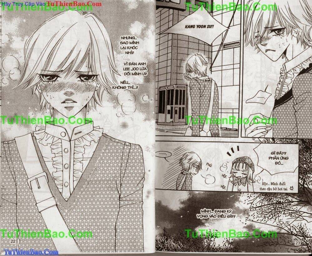 hải lam ngọc chapter 3 11