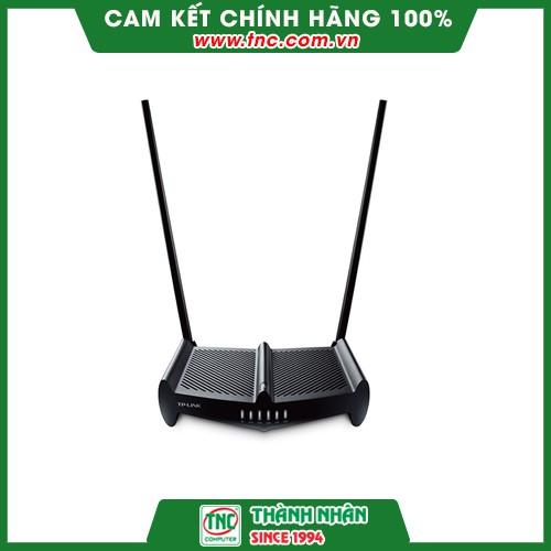 Router Wifi TP-LINK TL-WR841HP- Hàng chính hãng