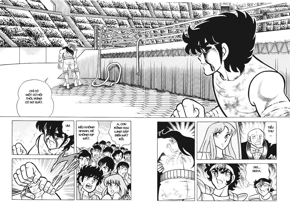 áo giáp vàng chapter 7 46