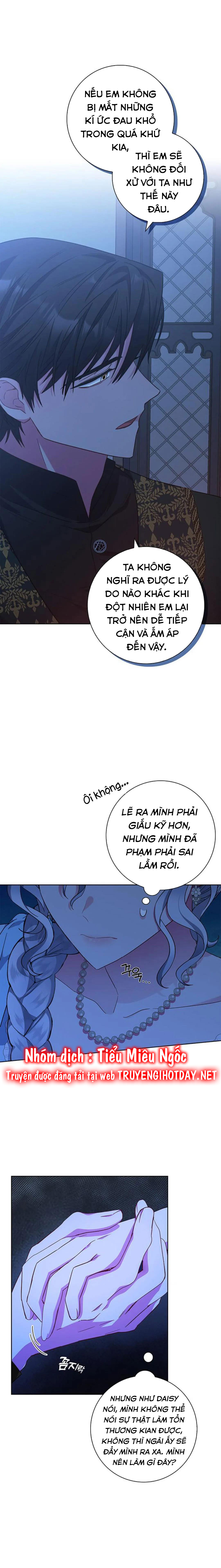 tôi trở thành mẹ của nam chính hoàn hảo chapter 18 3