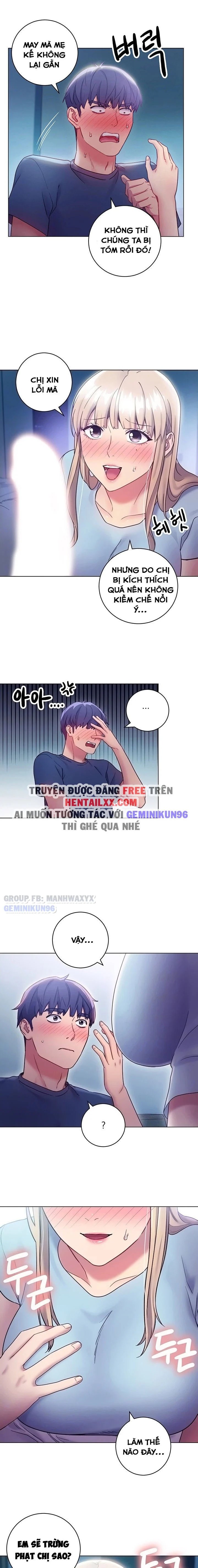 mẹ kế và những người bạn chapter 23 6