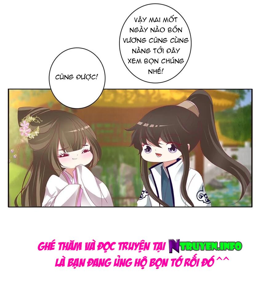 thông linh phi chapter 588 10