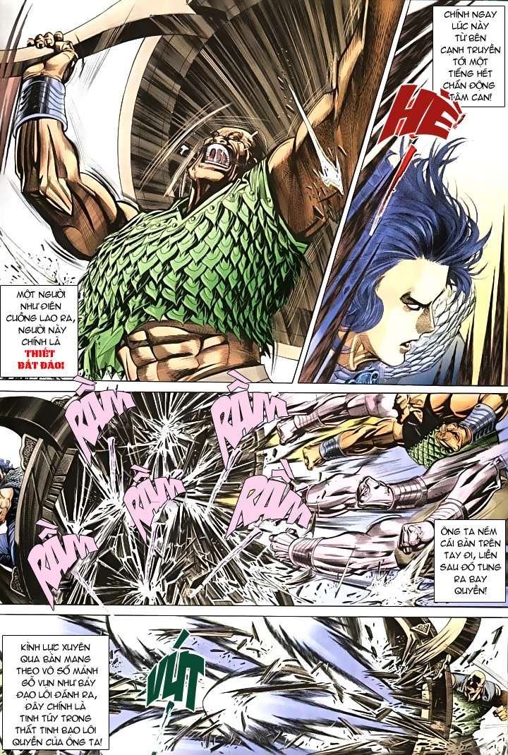 phong vân chapter 260 18