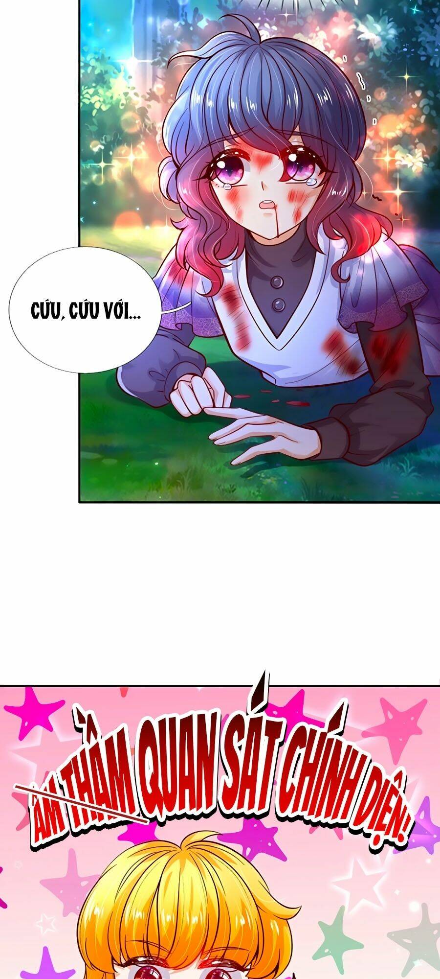 bỗng một ngày trở thành con gái nhà vua chapter 236 20