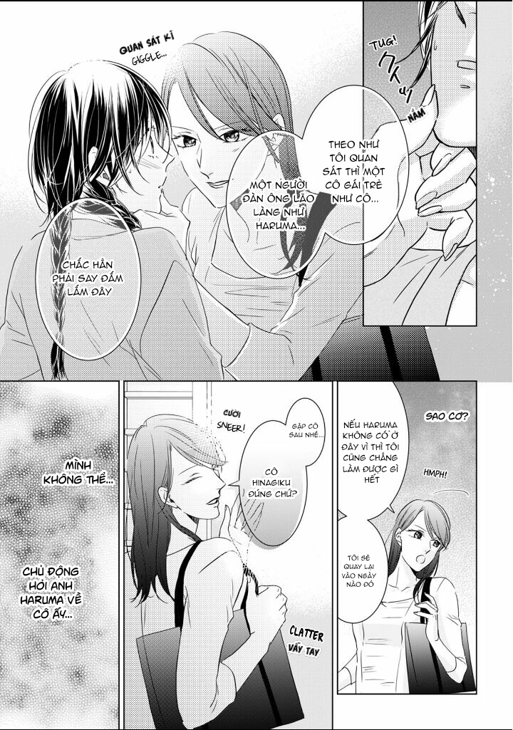 chú ấy đều thịt tôi mỗi ngày chapter 16 6