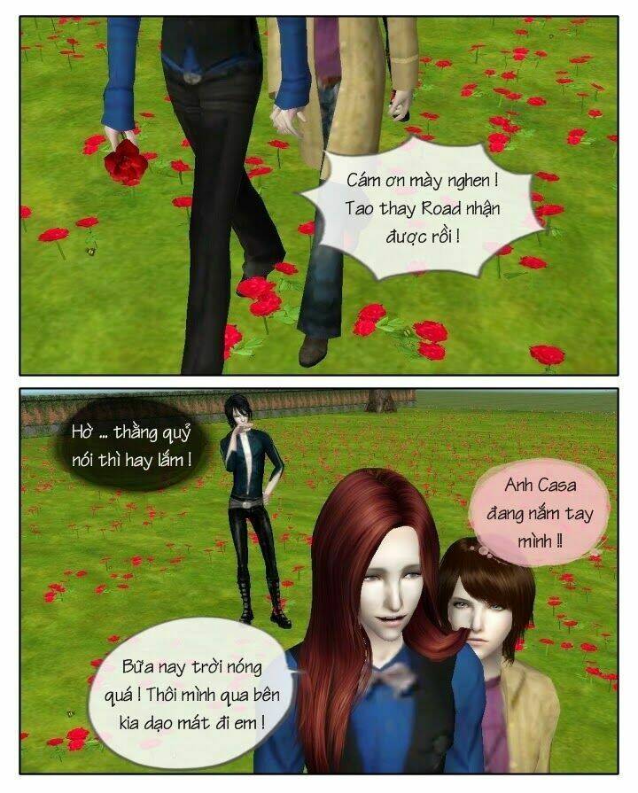 truyện sims - earl story chapter 19 32