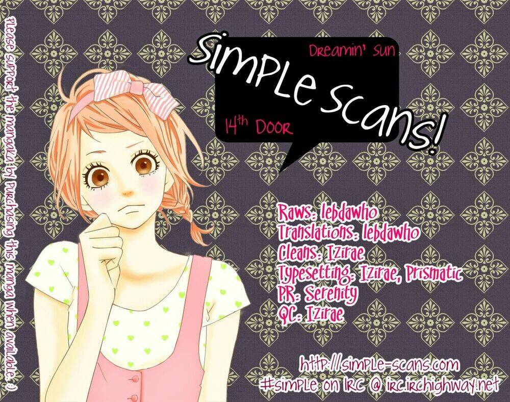 yume miru taiyou chapter 14 1