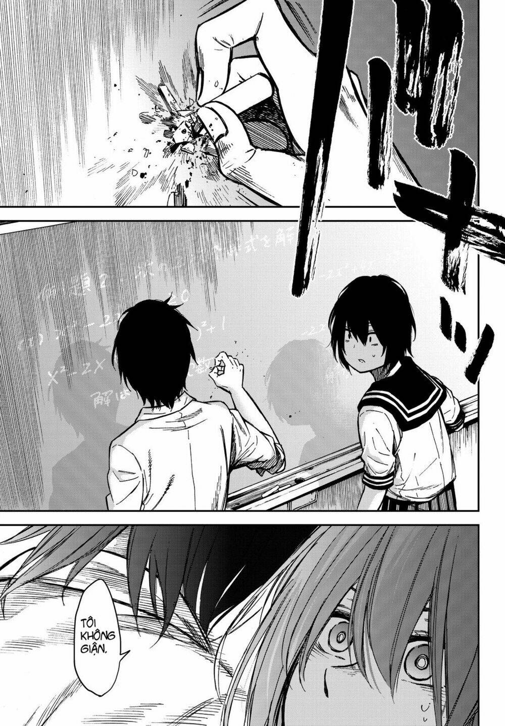 kanojo wa rokurokubi chapter 7 18