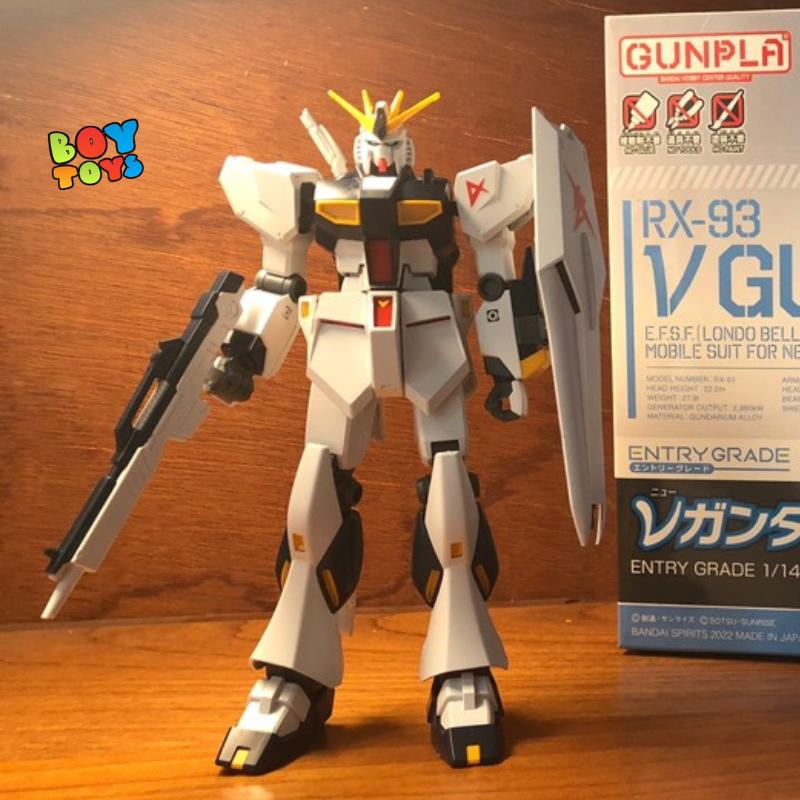 Mô hình lắp ráp Gundam ENTRY GRADE EG 1/144 622