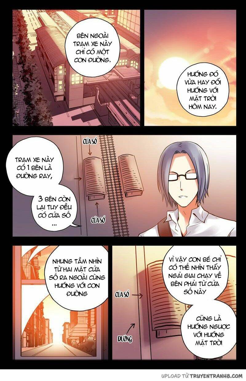bầu trời máu chapter 64 10