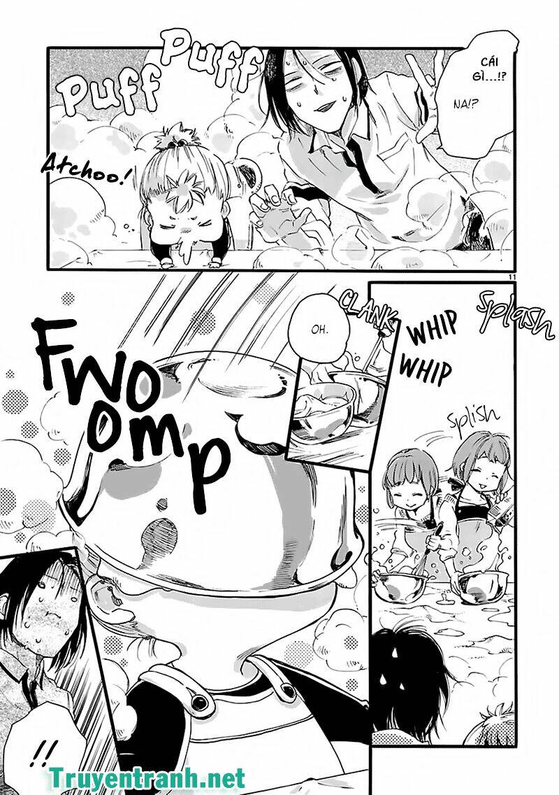 baby, kokoro no mama ni! chapter 7 12