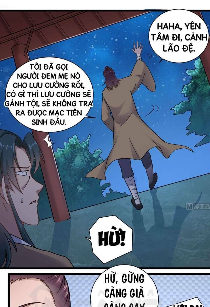 địa phủ khai phá thương chapter 121 11