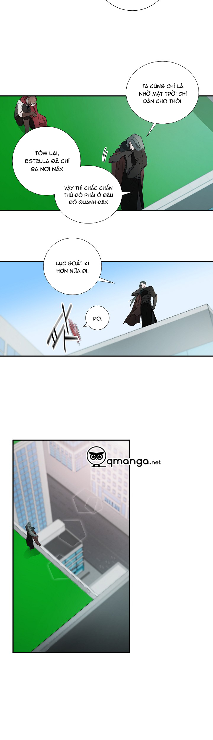 ever green chapter 9 8