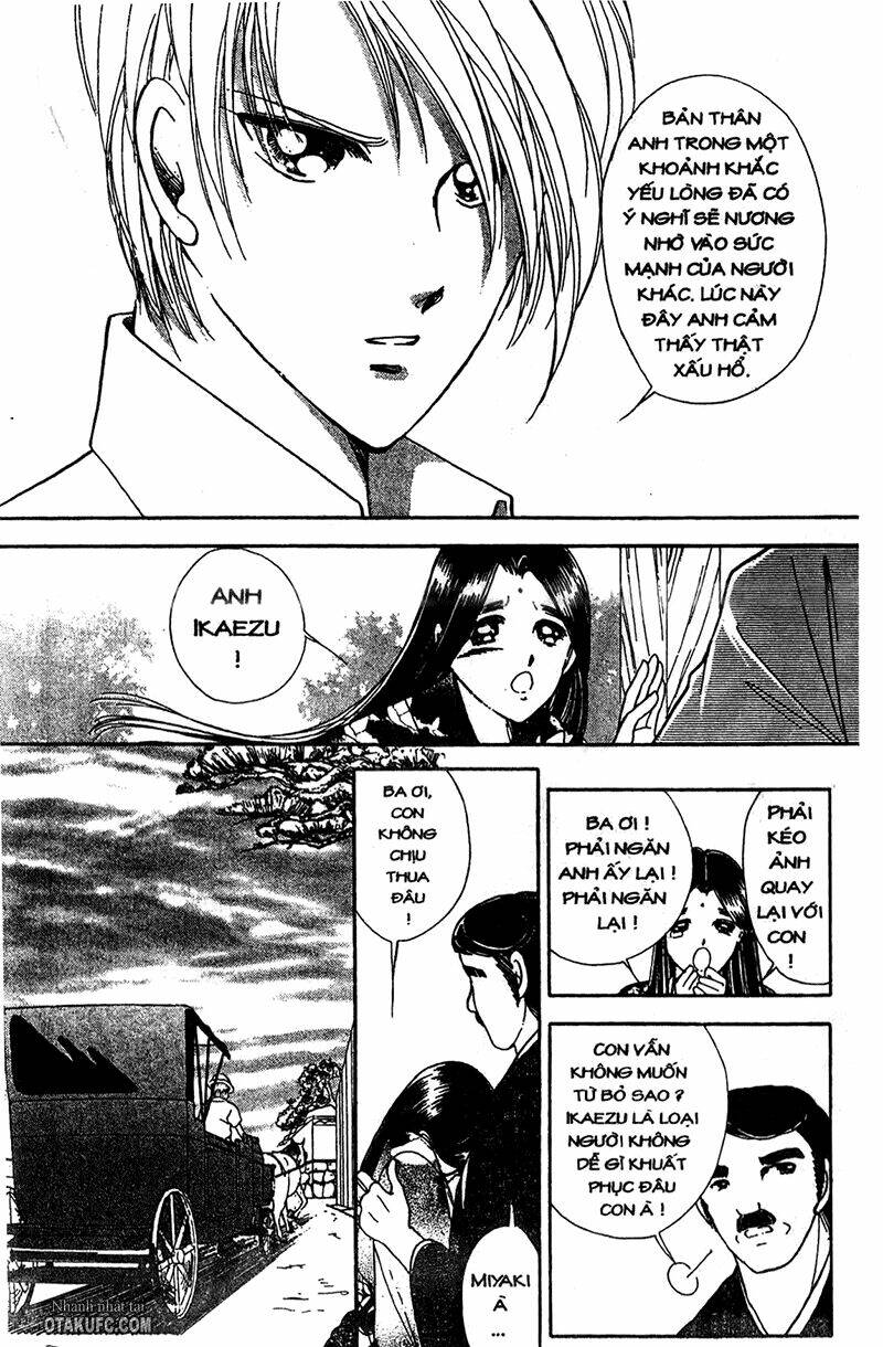 khúc tình ca ban mai - akatsuki no aria chapter 23 11