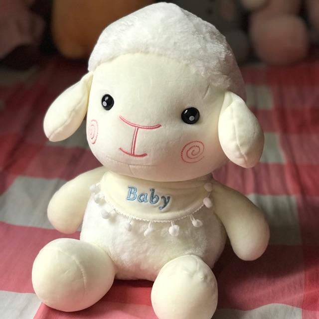 Cừu Baby lông xù cao cấp