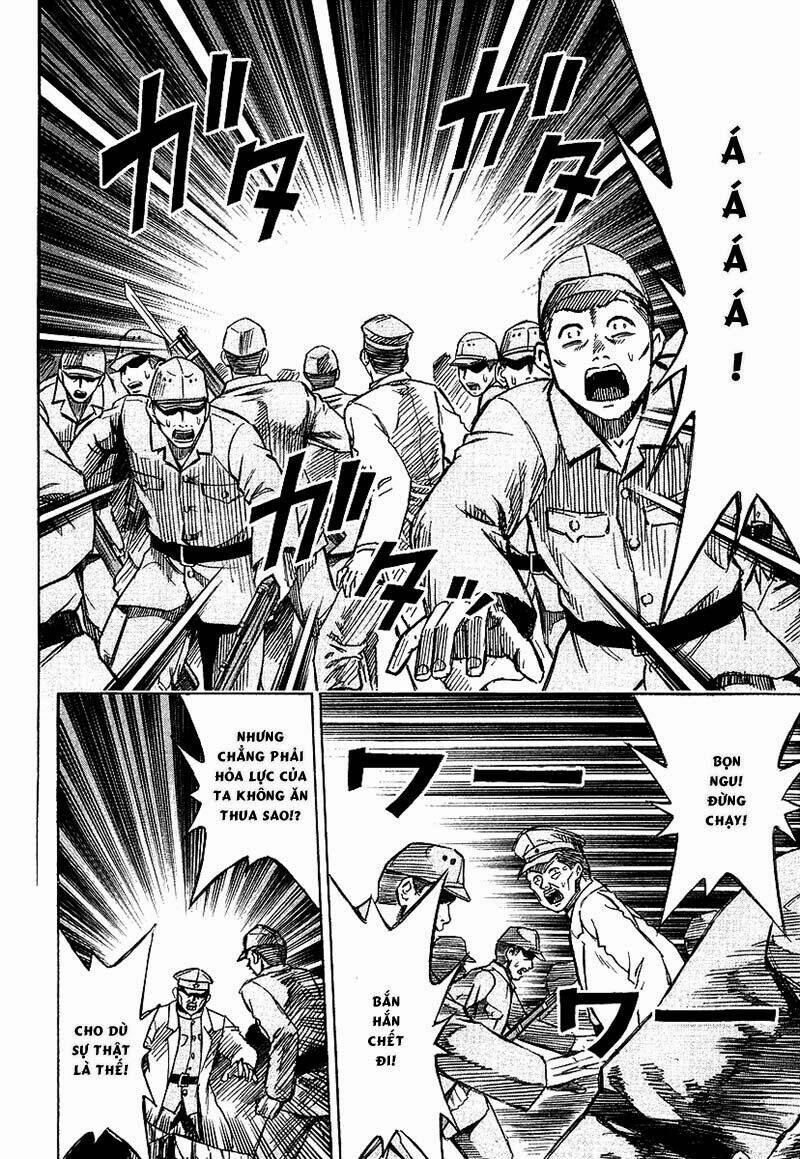 đảo ma cà rồng chapter 110 9