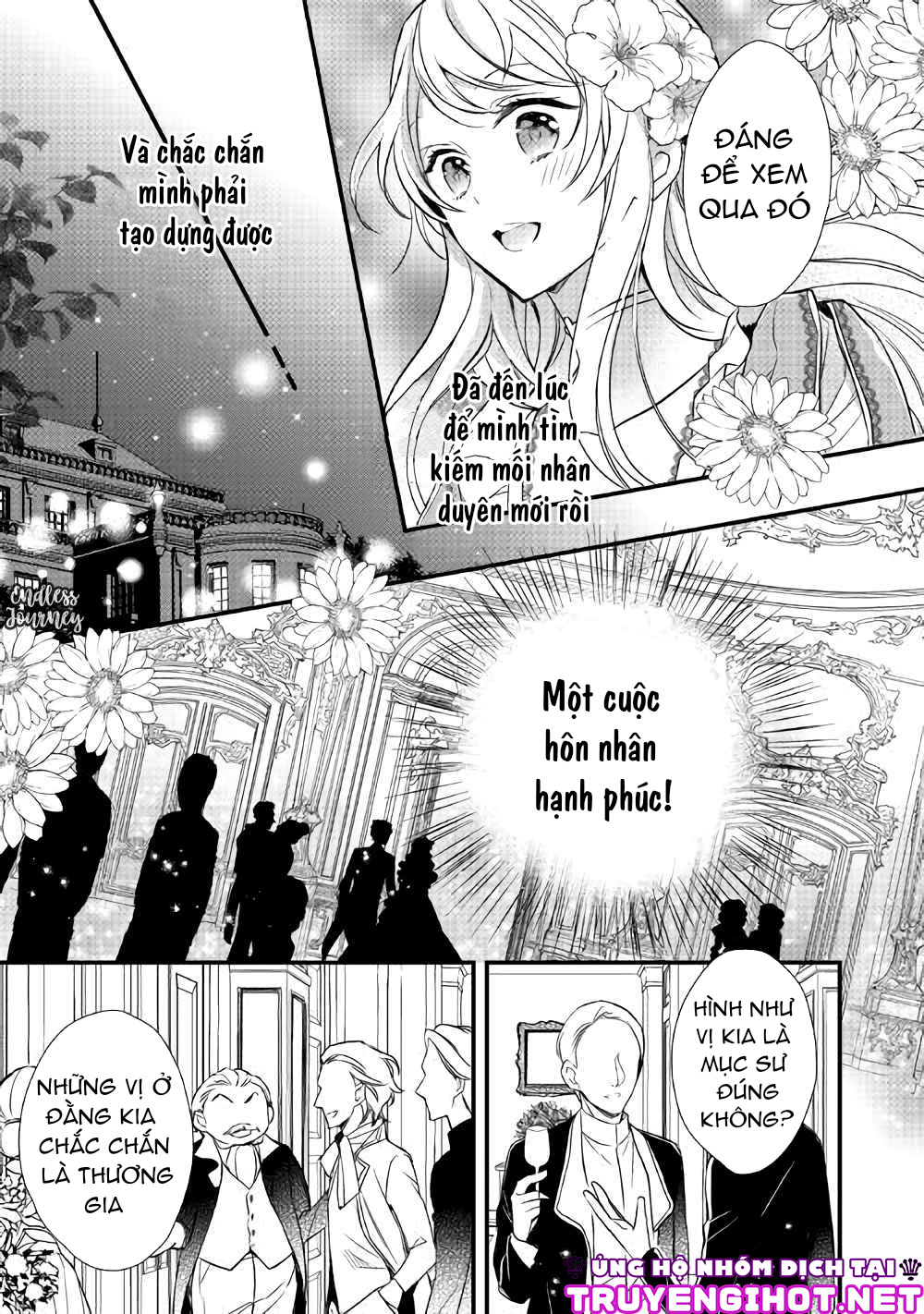 tôi đã bị nhắm vào từ trước khi trọng sinh chapter 1 9