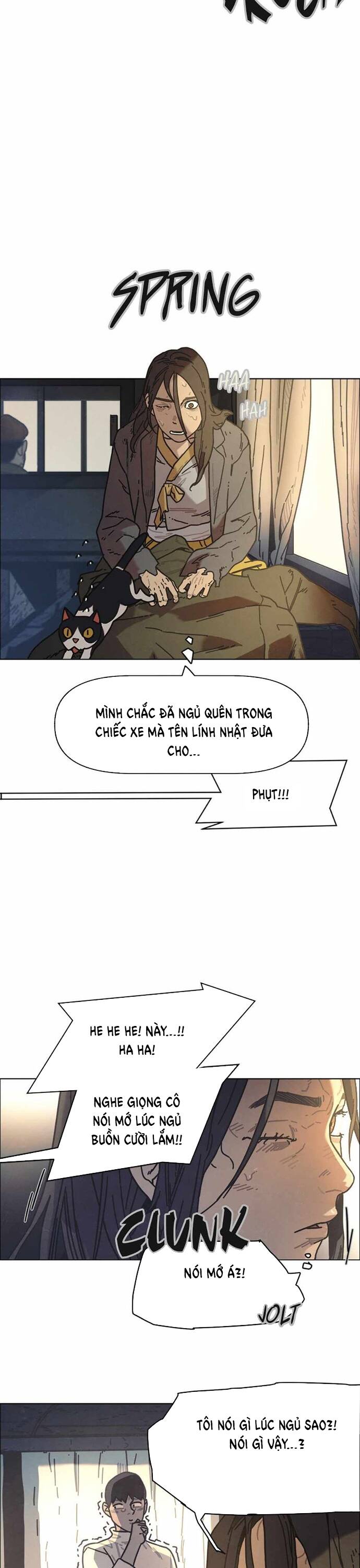 sinh vật gyeongseong: đóa hoa bất diệt chapter 8 7