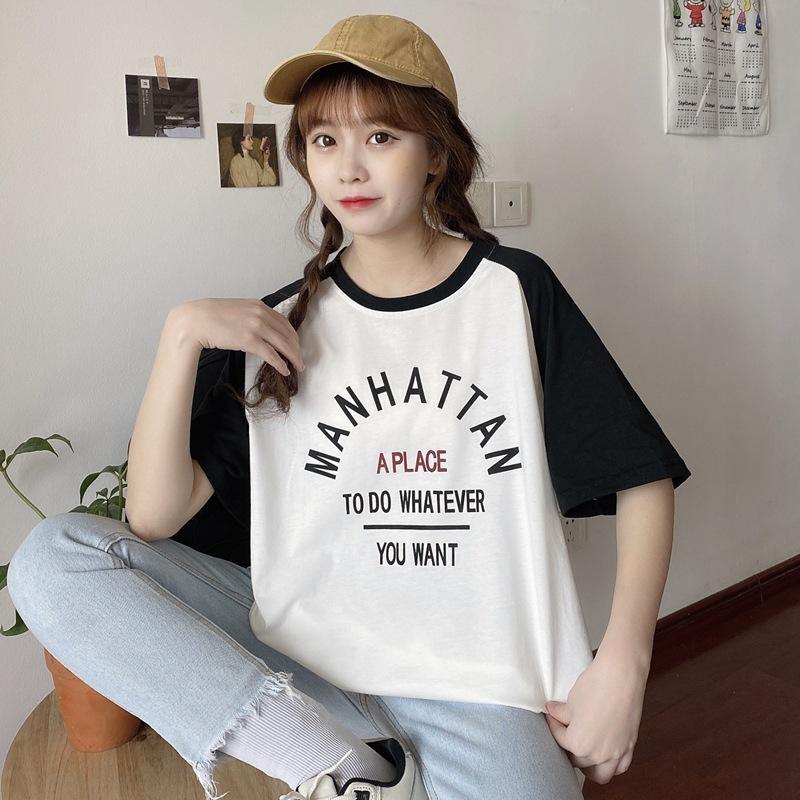 ÁO THUN TAY LỠ FORM RỘNG CÁ TÍNH