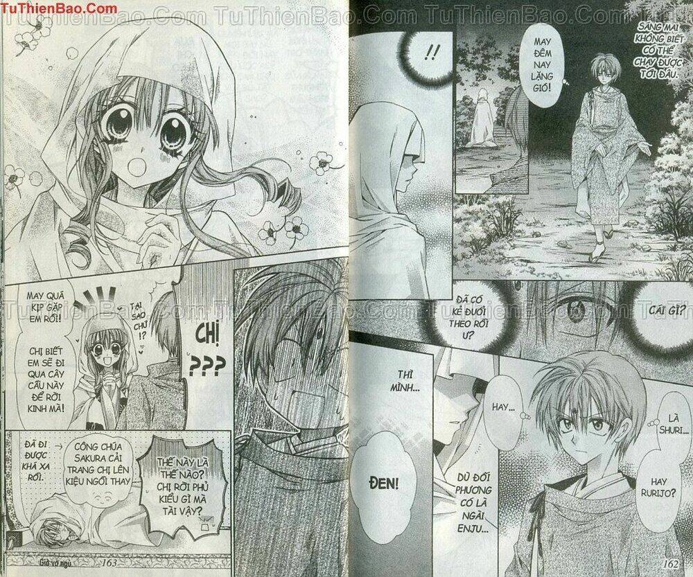 truyền thuyết công chúa hoa anh đào chapter 10 81