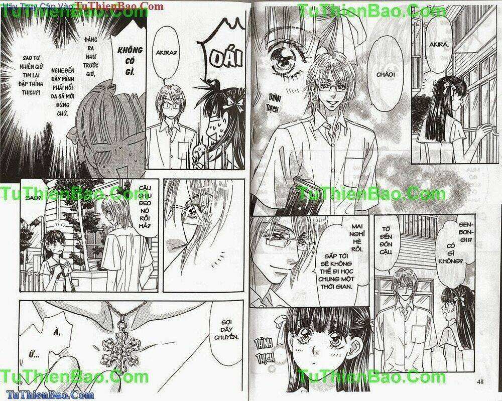 nàng men chàng bóng chapter 6 25