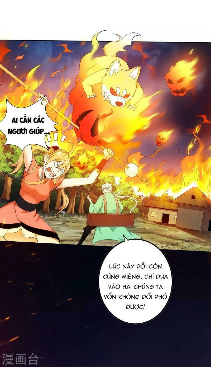 đội cứu hỏa yêu linh chapter 1 7