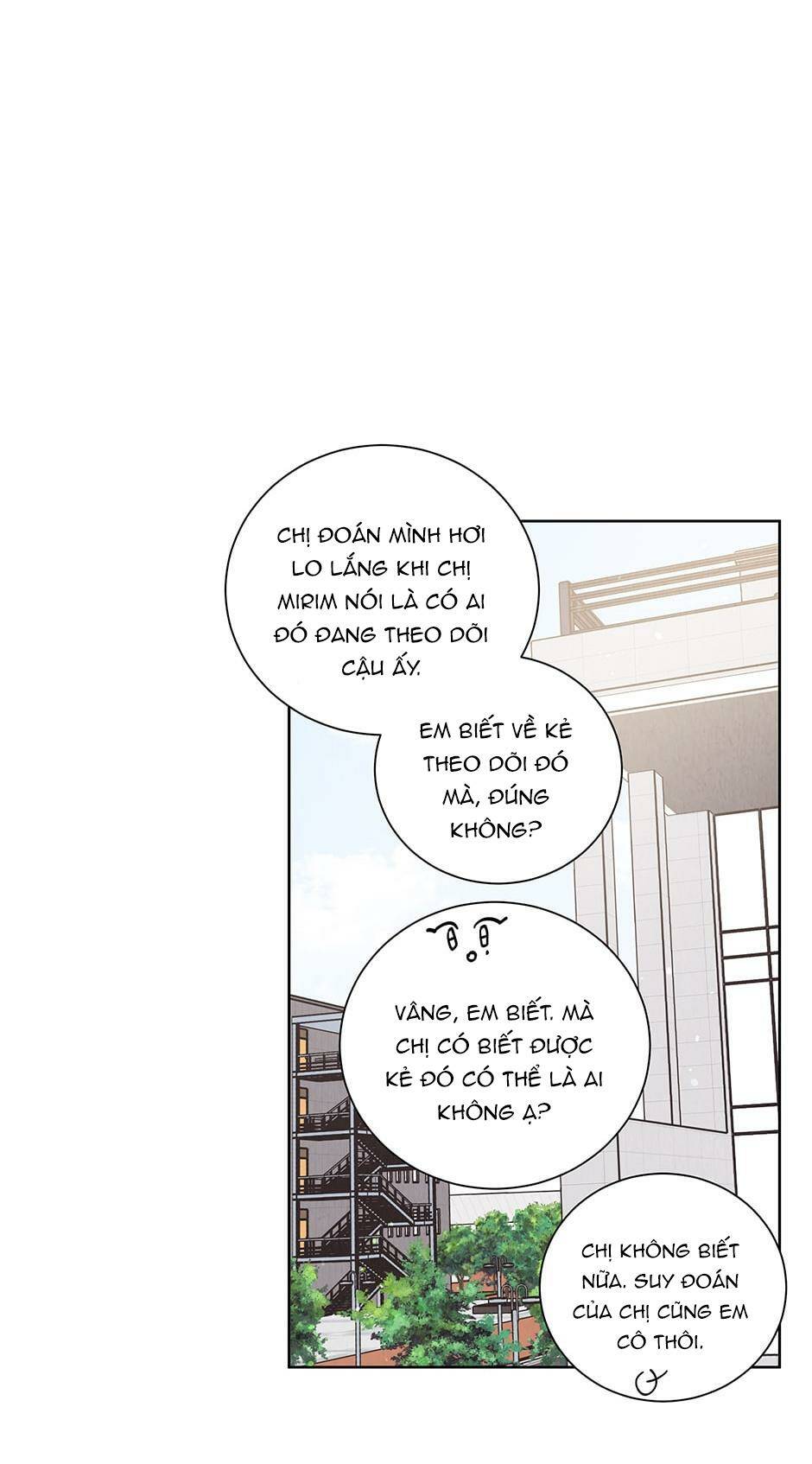 chào nhé, không làm thông gia nữa đâu! chapter 47 10