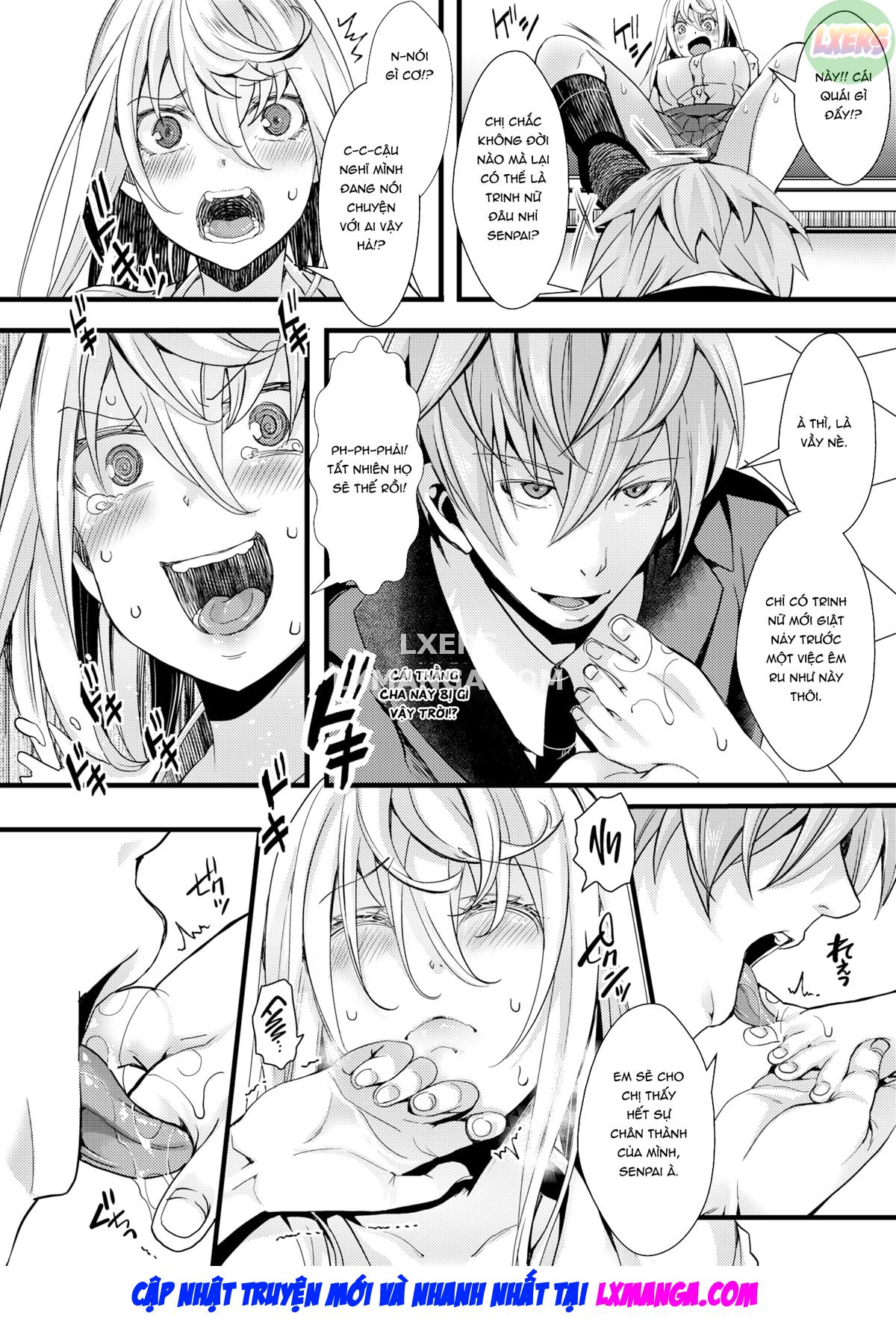 lần đầu đụ trần của nữ sinh hư hỏng chapter 1 8