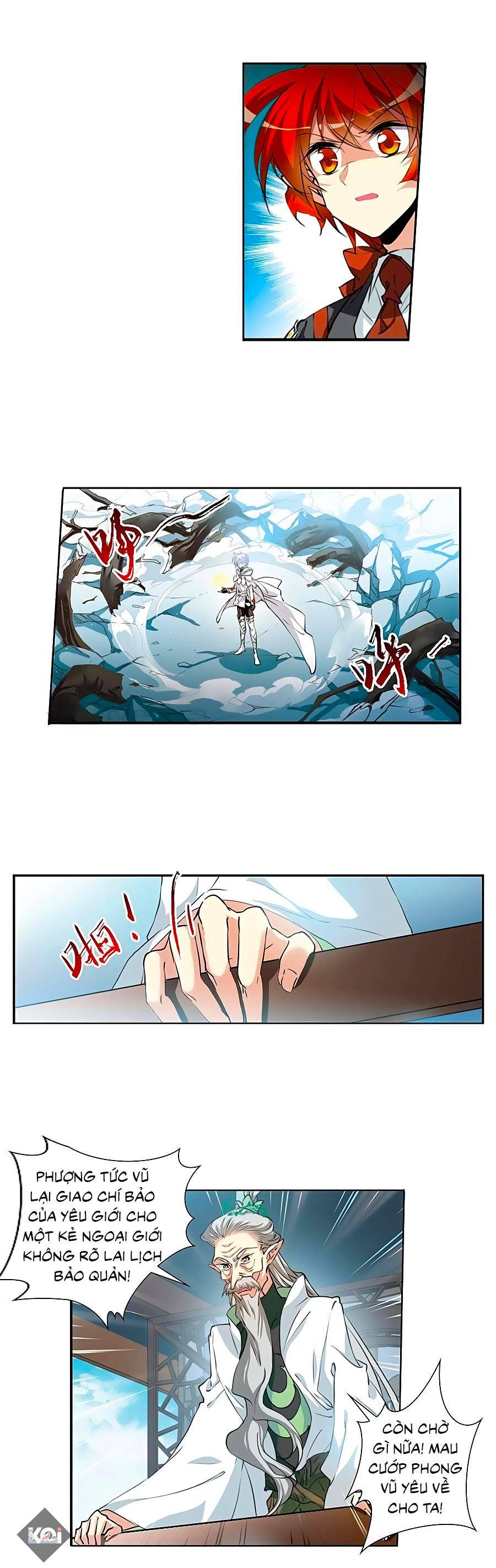 tam nhãn hao thiên lục chapter 304.3 1