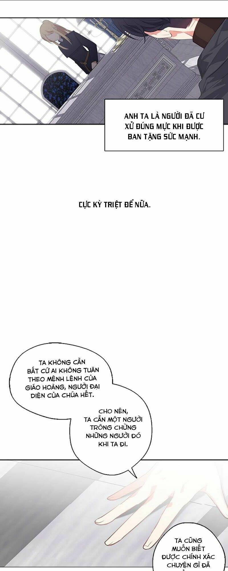 cộng tác của hoàng đế chapter 29 30