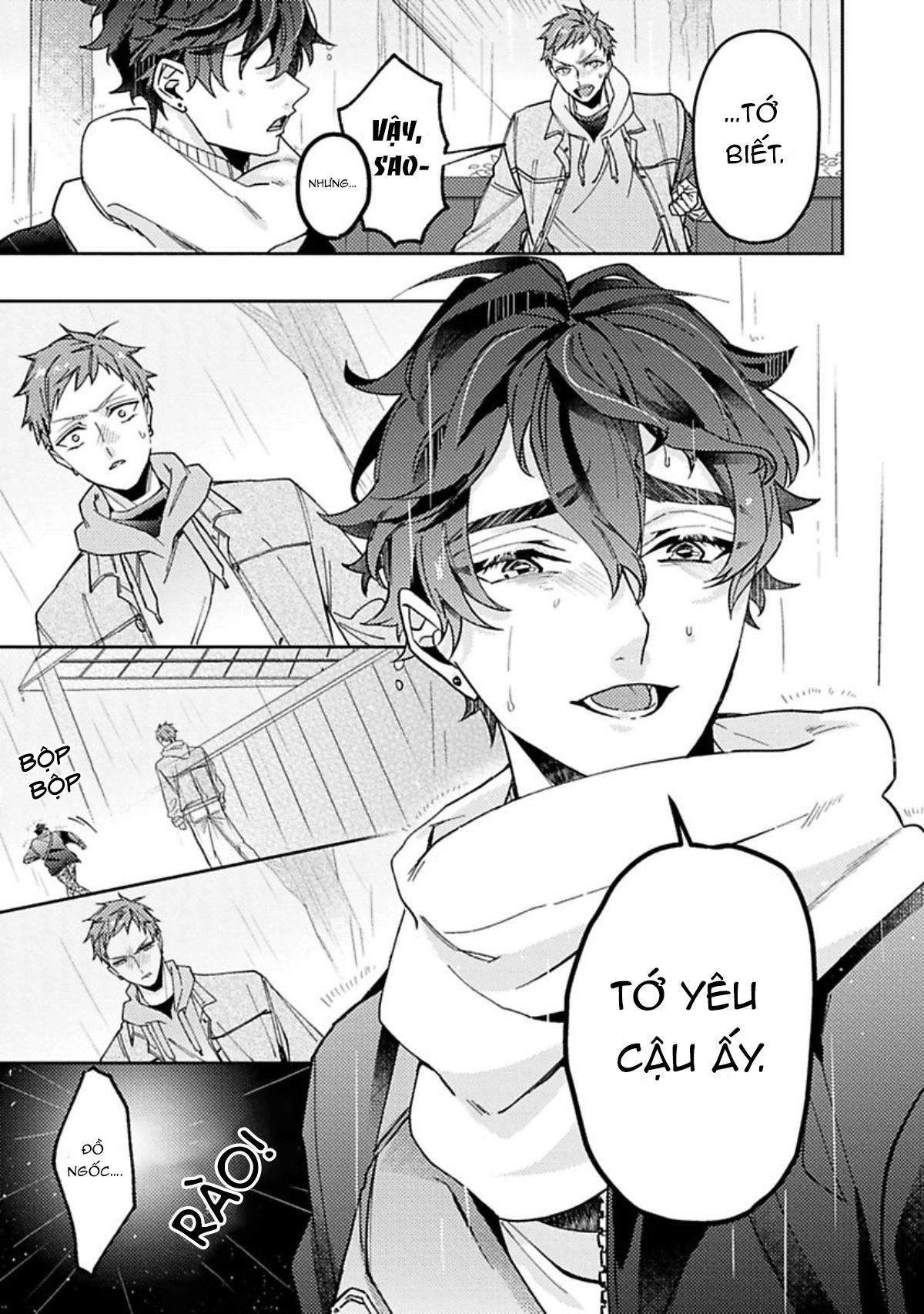 hoàn toàn bị ám ảnh chapter 4 11