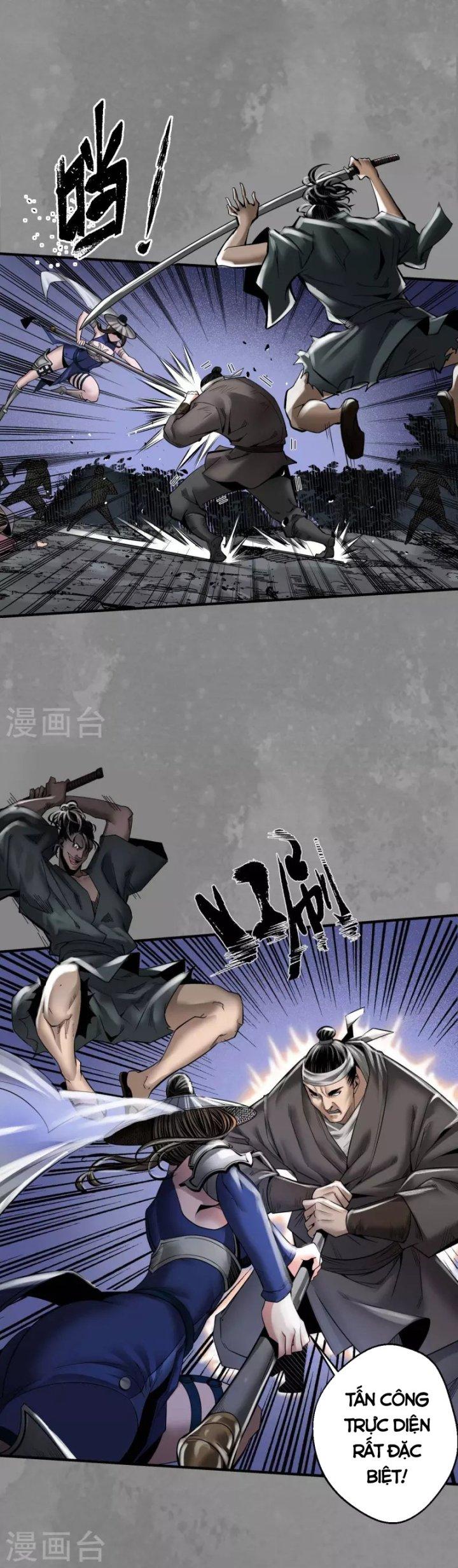 Tạng Phong Hành chapter 175 4