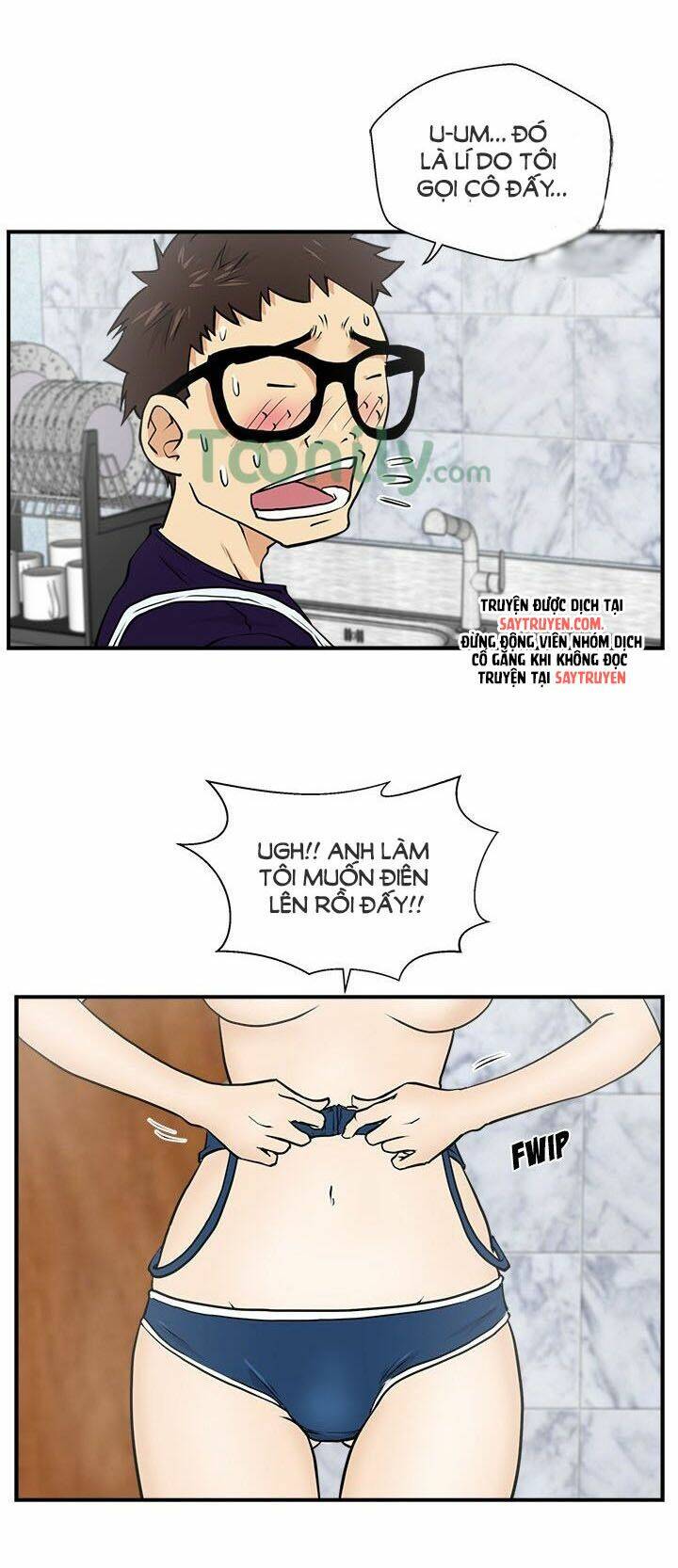 mr kang chapter 14 15