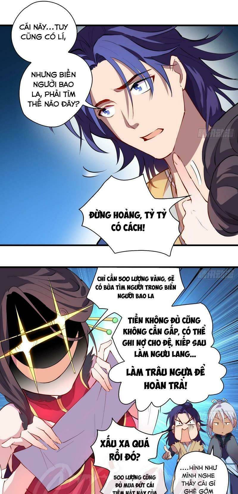 thiên mệnh long thần chapter 15 23