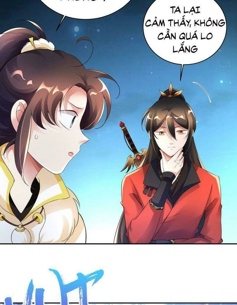 thiên kim bất hoán chapter 85 5