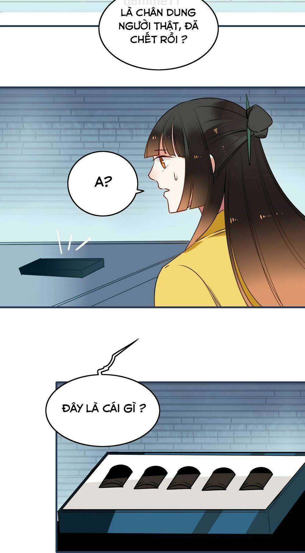 bỉ ngạn hoa chapter 25 9