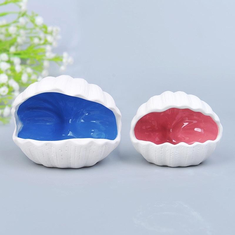 Ngủ sứ sò size nhỏ, to cho hamster, sóc