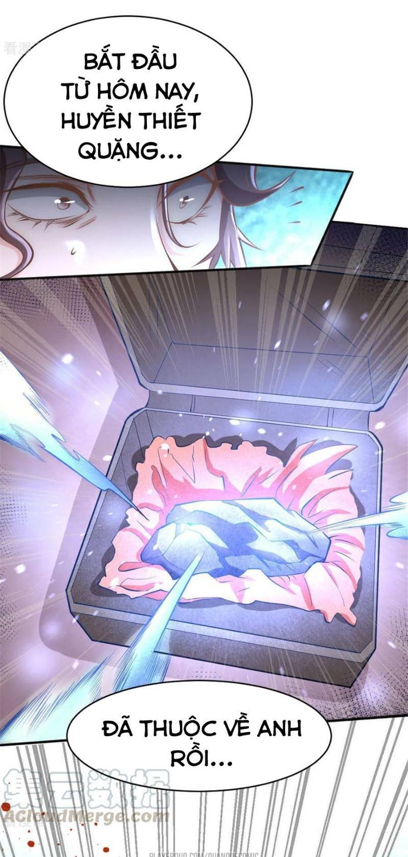 đô thị đỉnh phong cao thủ chapter 67 11