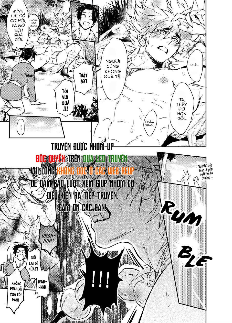 oneshot vicera comics house chapter 22.2 4