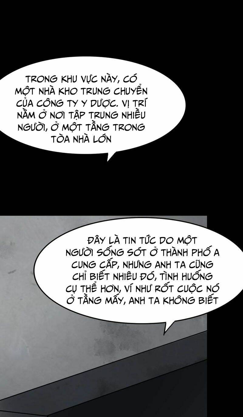 bạn gái virus của tôi chapter 172 18