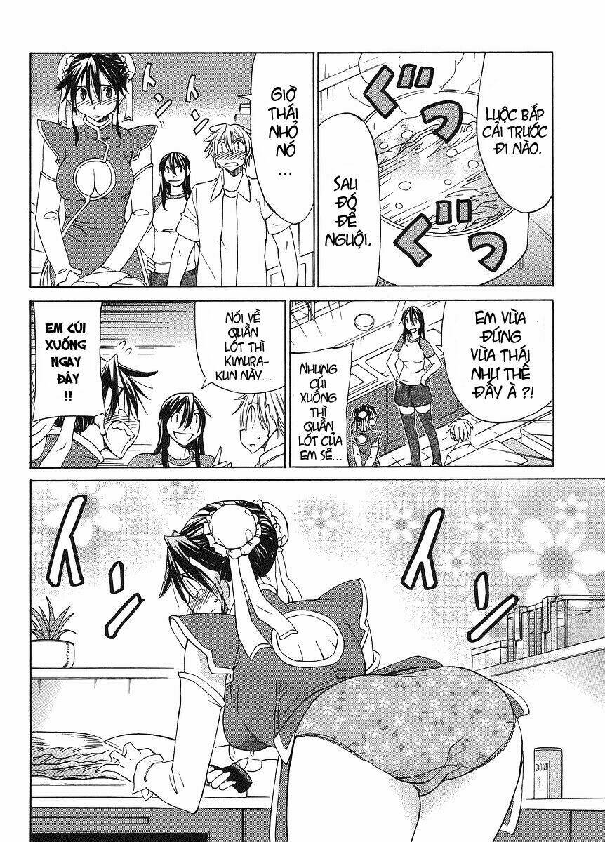 haru to natsu chapter 6 18