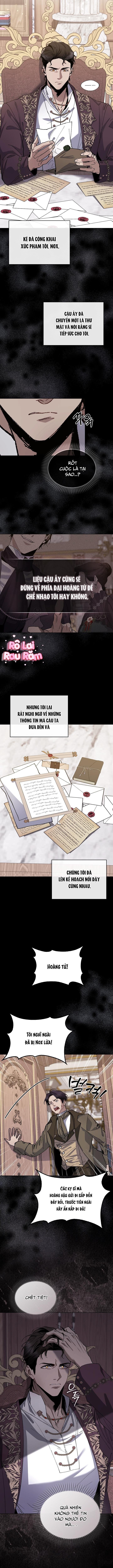 tôi đã bị trở thành nô lệ của người mà tôi từng vứt bỏ chapter 10 7