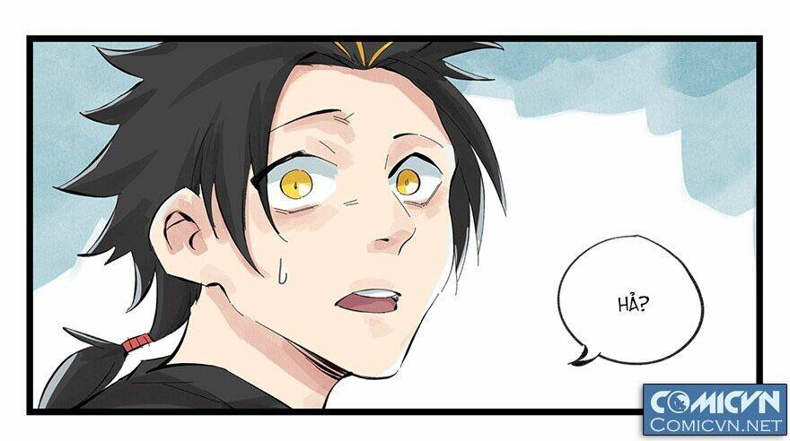 tháp trăm tầng chapter 2 17