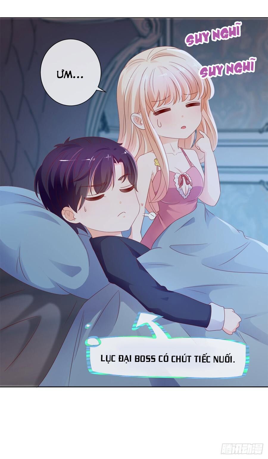 ẩn hôn 100%: chọc tức vợ yêu mua một tặng một chapter 96 8