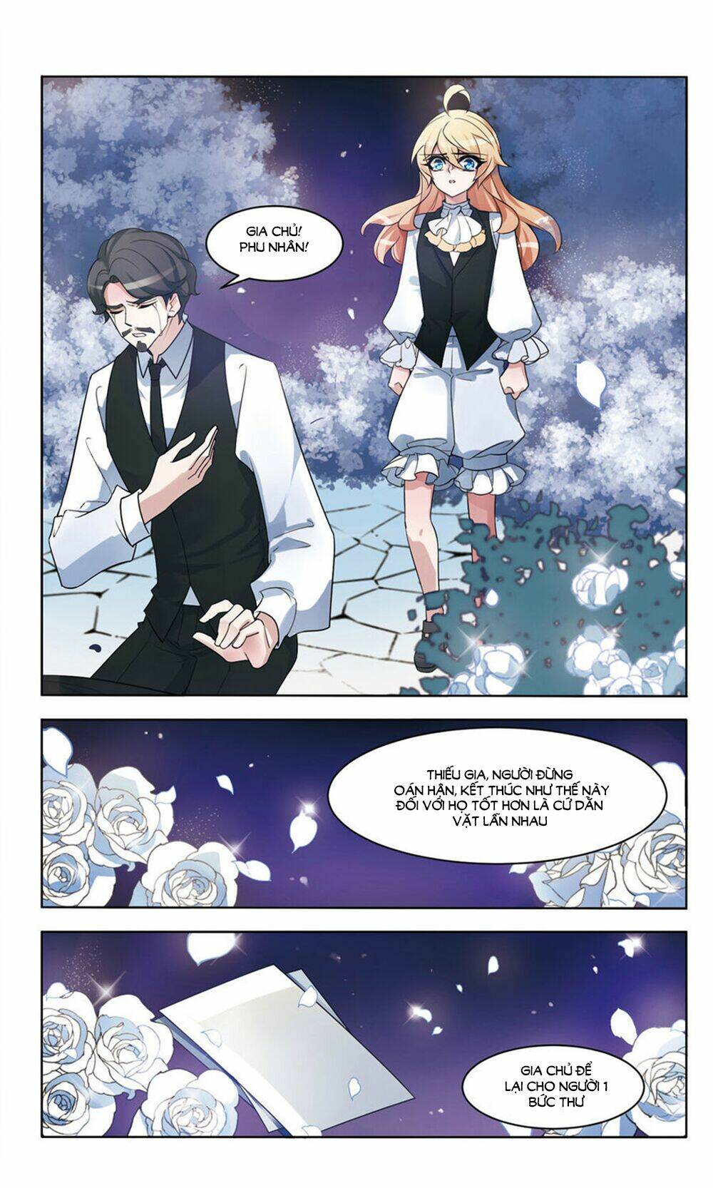 ngôn chứng của hoa hồng trắng chapter 7 6