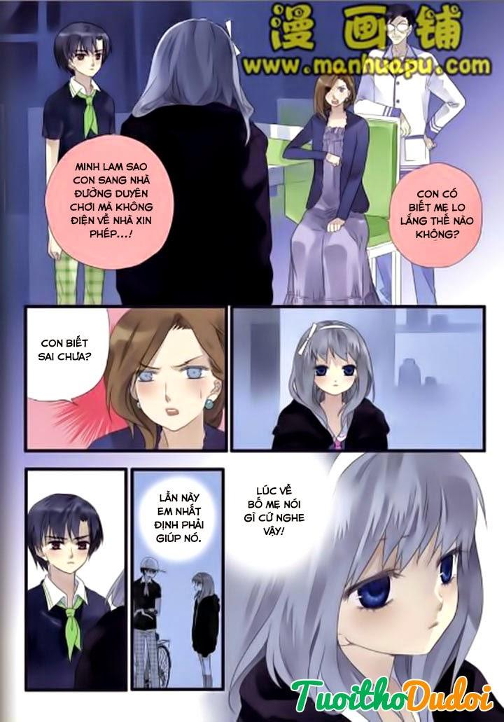 lam sí chapter 9 18