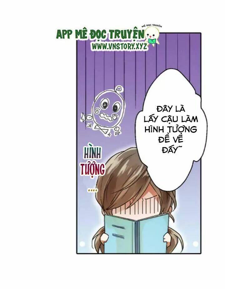 ngàn vạn nụ hôn đầu chapter 4 25